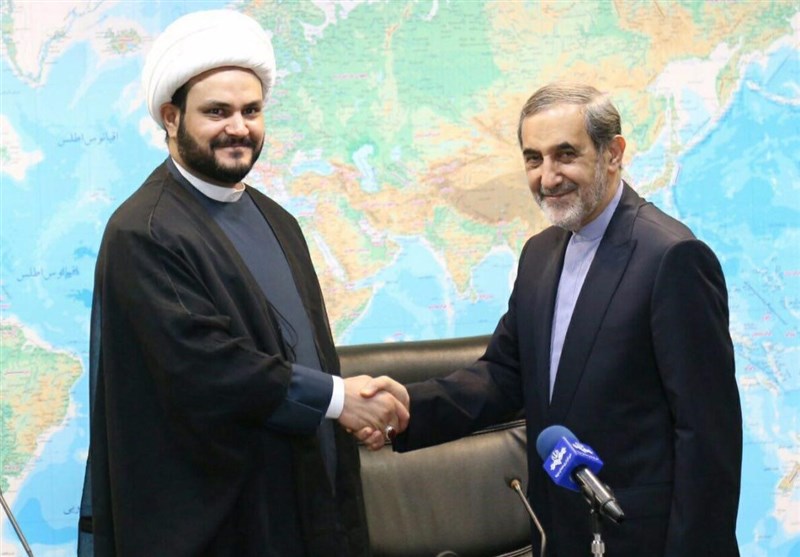 ولايتي: دعم ايران للعراق جاء بطلب من الحكومة العراقية المنتخبة